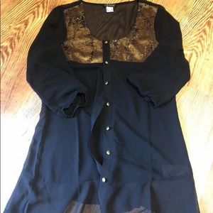 Venus Button up shirt